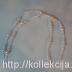 Канзаши ожерелье Канзаши ожерелье