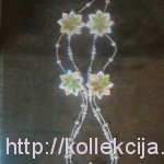 Канзаши ожерелье Канзаши ожерелье
