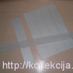 Плетение из газет - Ботинок Плетение из газет - Ботинок