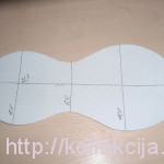 Плетение из газет - Ботинок Плетение из газет - Ботинок