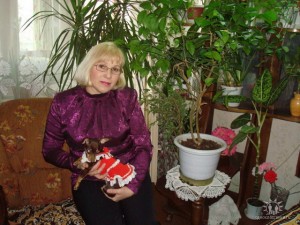 Кукла из колготок своими руками