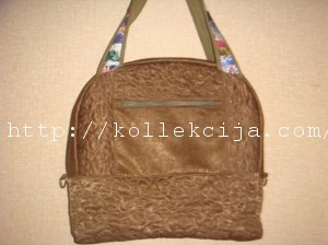 Сумка из лоскутков своими руками